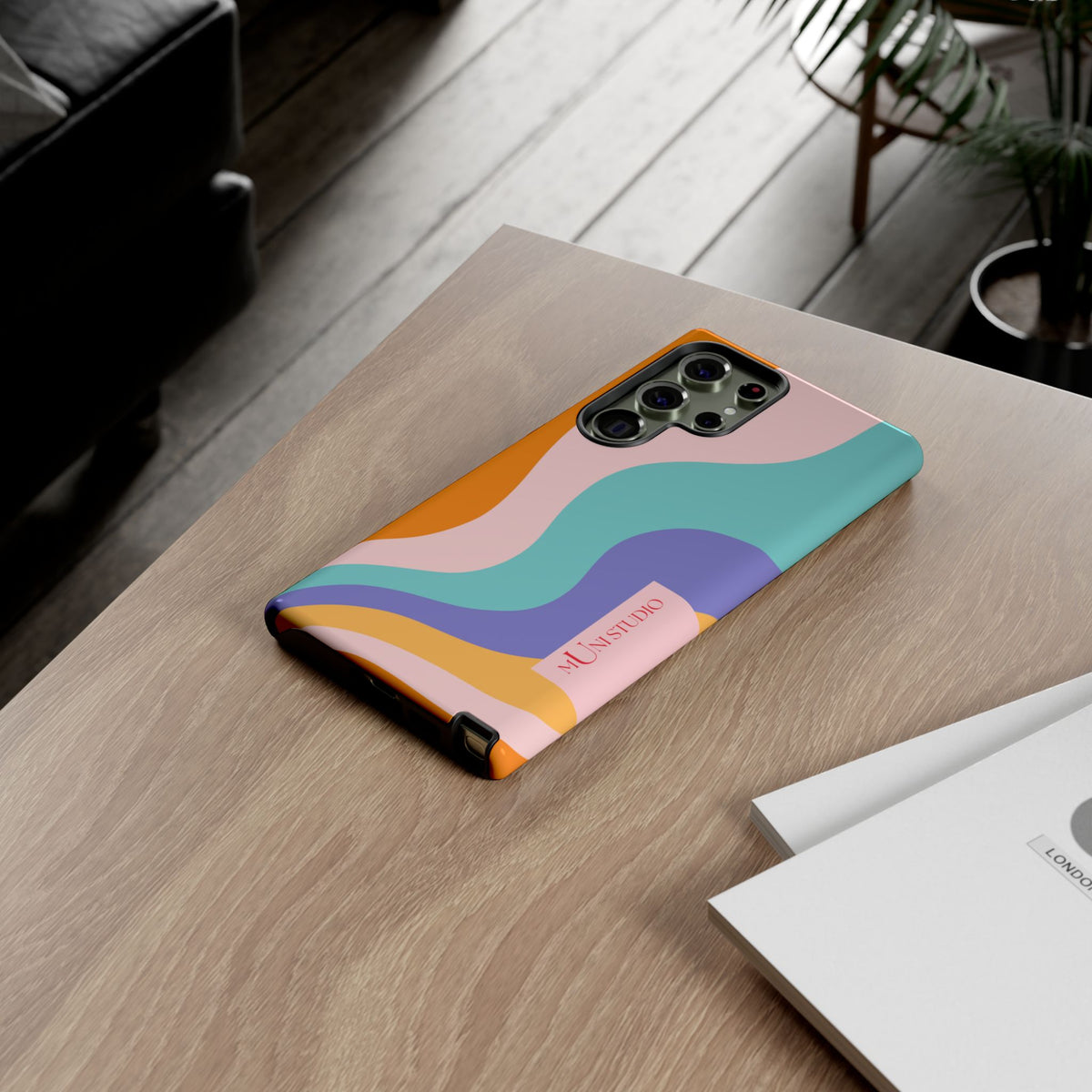 GELATO, Tough Phone Case