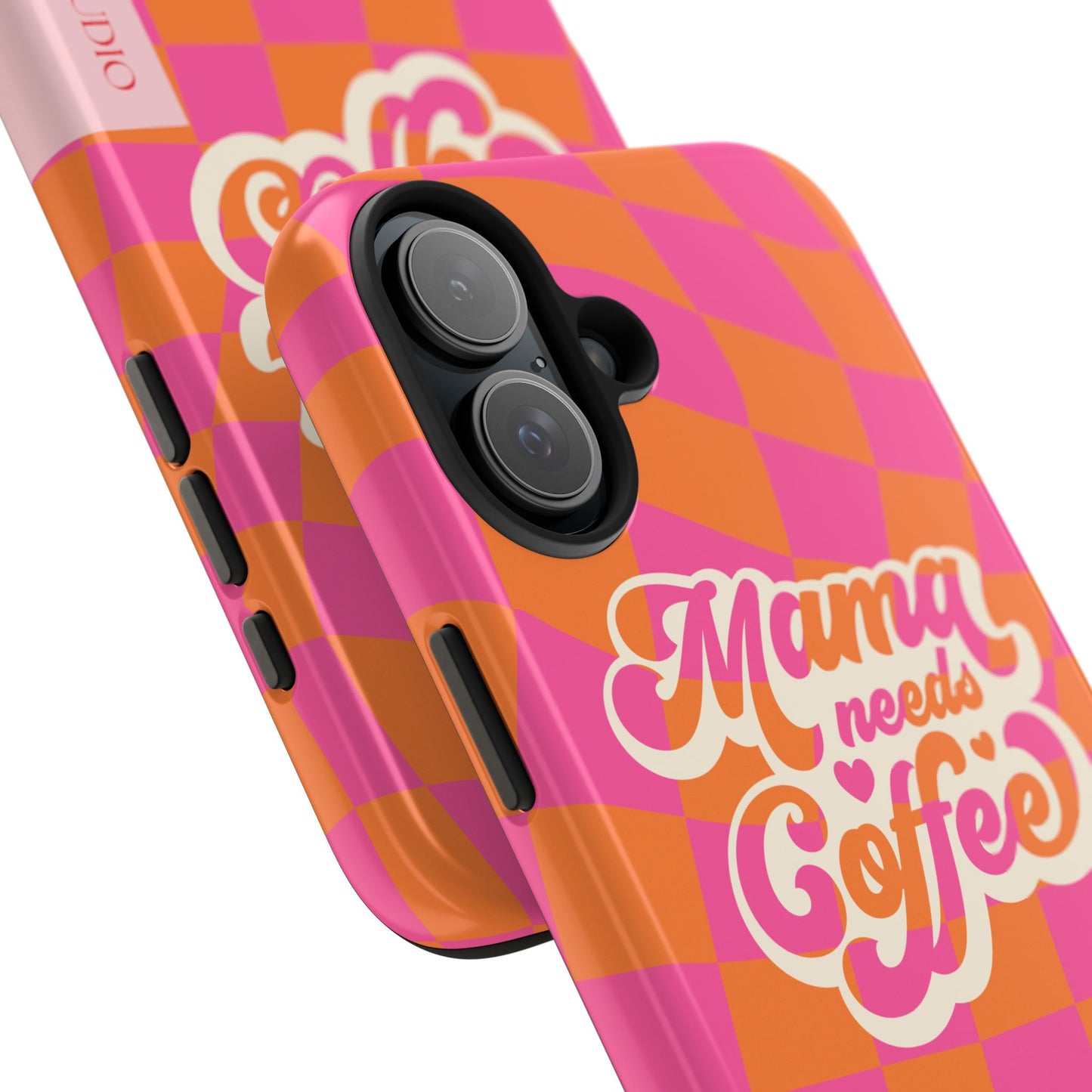 MAMA NEEDS COFFEE, Tough Phone Case