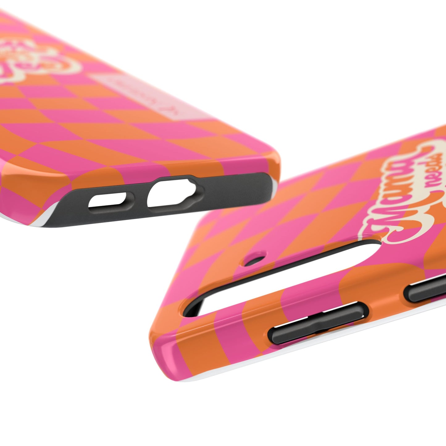MAMA NEEDS COFFEE, Tough Phone Case