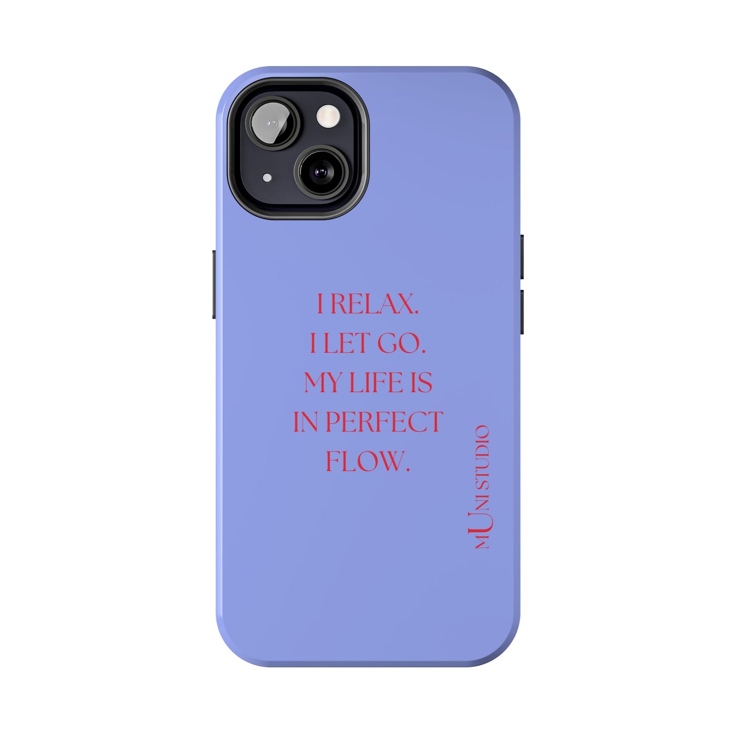 LET GO, Tough Phone Case