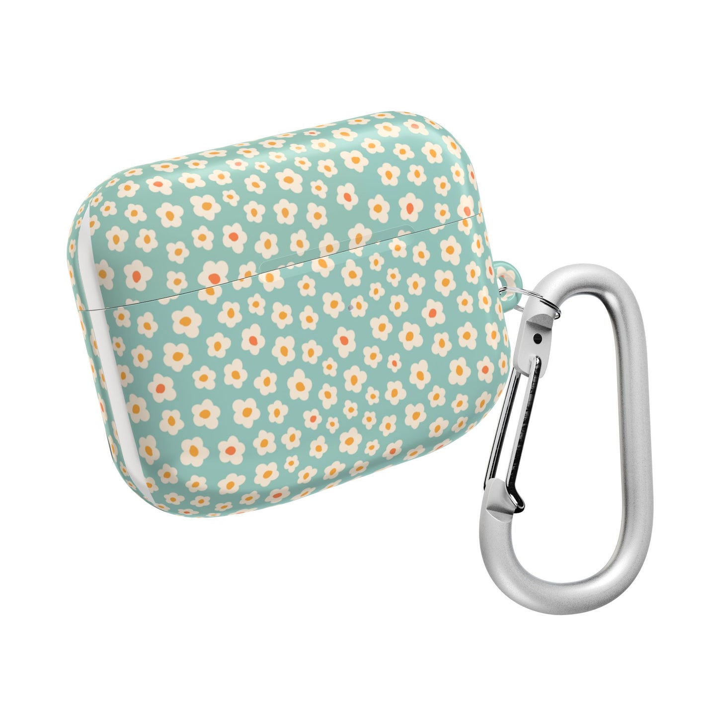 FLOWER MATCHA AirPod Case
