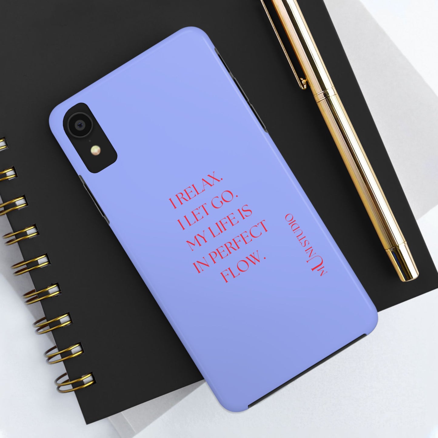 LET GO, Tough Phone Case