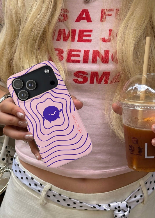 Muni Studio Lil Legend Tough Phone Case – lifestyle photo