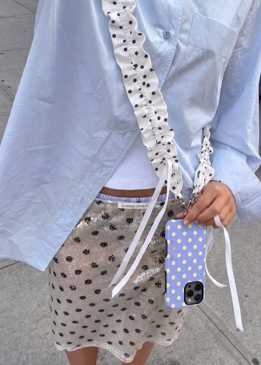 BUTTER POLKA, Tough Phone Case