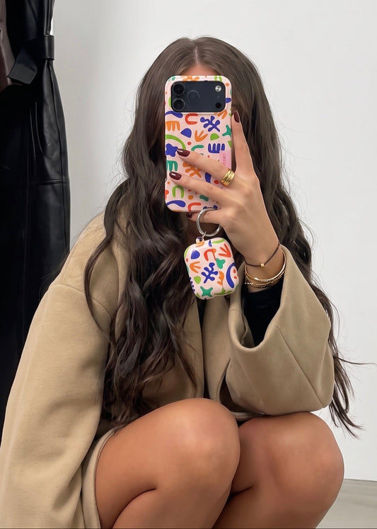 YOGA, Tough Phone Case
