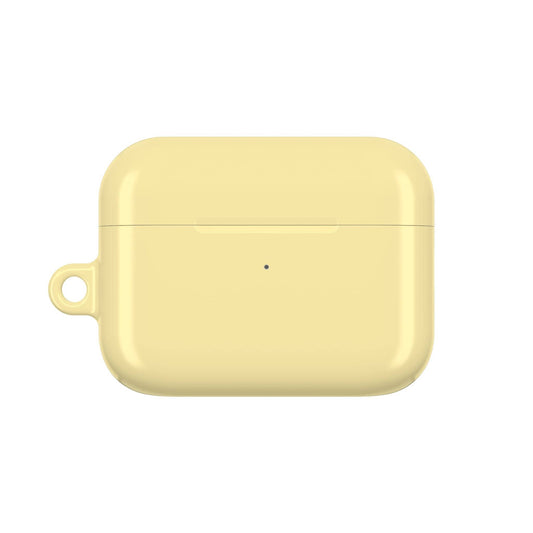Muni Studio Accessories AirPods Pro Gen 2 / White / Glossy BUTTER YELLOW AirPod Case