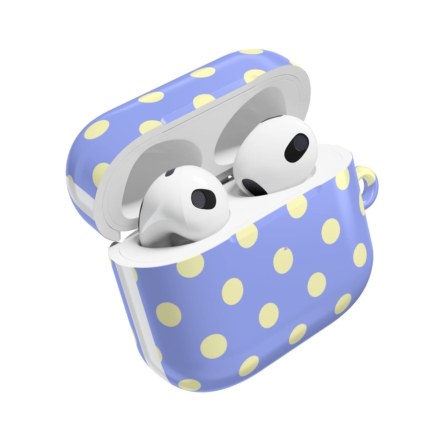 Muni Studio Accessories BUTTER POLKA AirPod Case