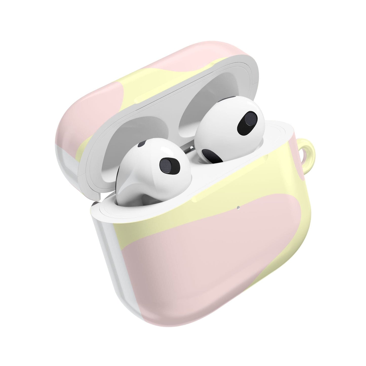 Muni Studio Accessories CREAM PUFF AirPod Case