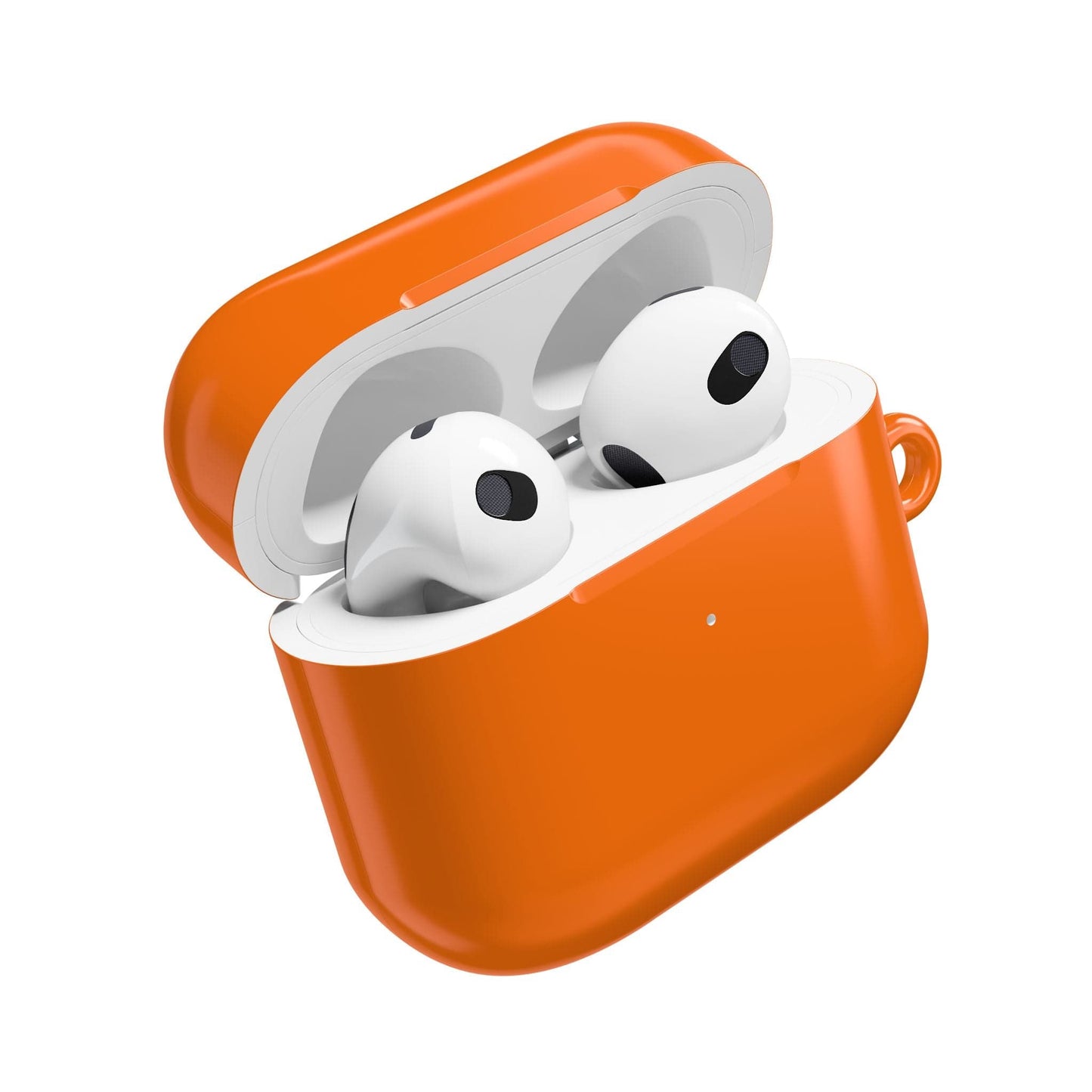 Muni Studio Accessories TANGERINE AirPod Case