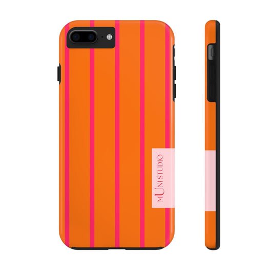 Muni Studio Phone Case iPhone 7 Plus, iPhone 8 Plus BIKINI, Tough Phone Case