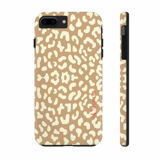 Muni Studio Phone Case iPhone 7 Plus, iPhone 8 Plus CELINE, Tough Phone Case