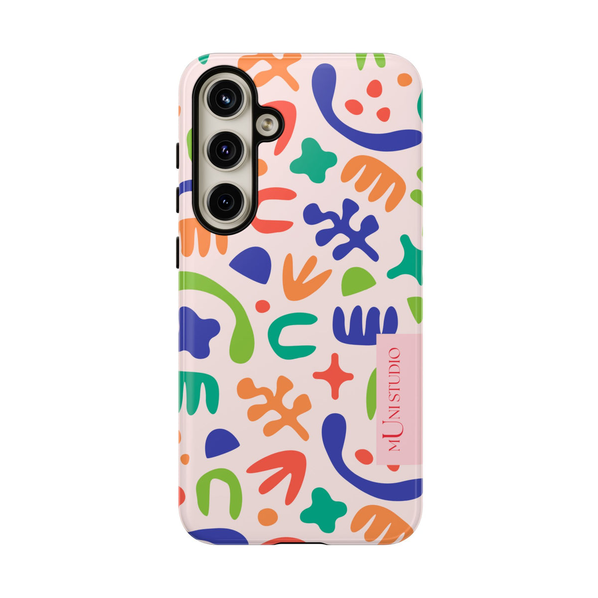 YOGA, Tough Phone Case