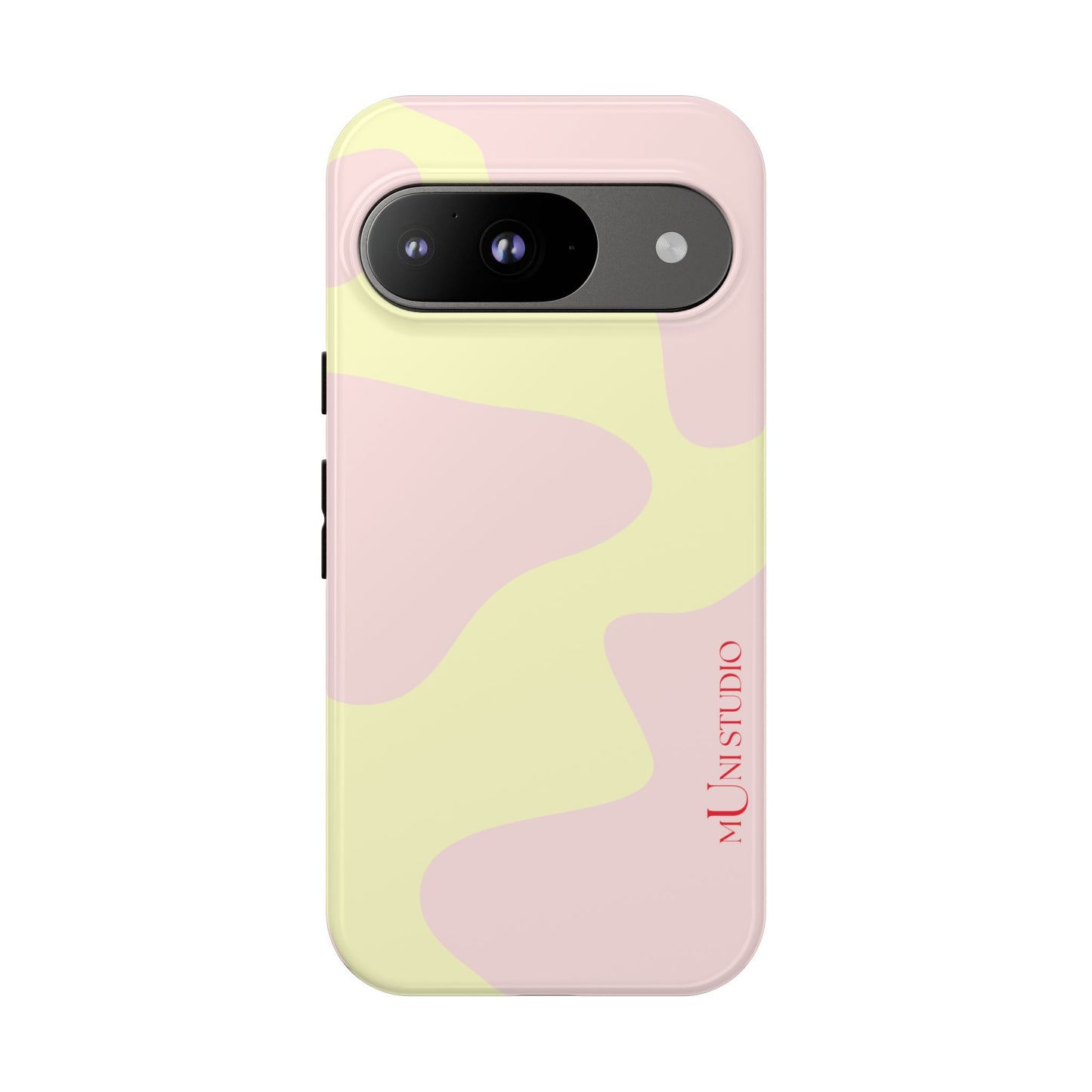 CREAM PUFF, Tough Phone Case