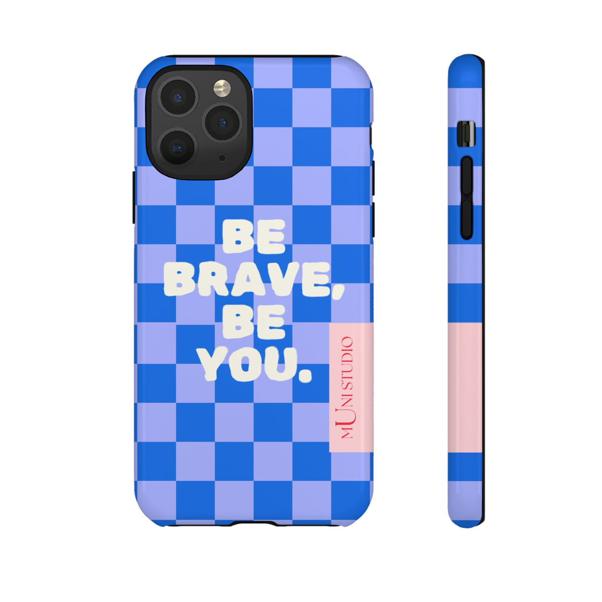 BE YOU, Tough Phone Case