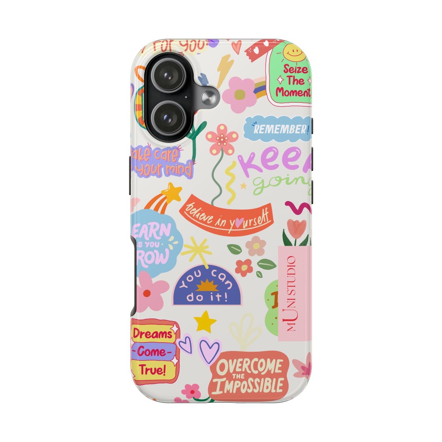 YOU CAN DO IT, Tough Phone Case