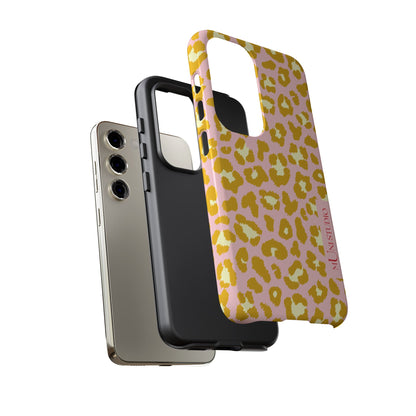 GOLDEN RAWR, Tough Phone Case
