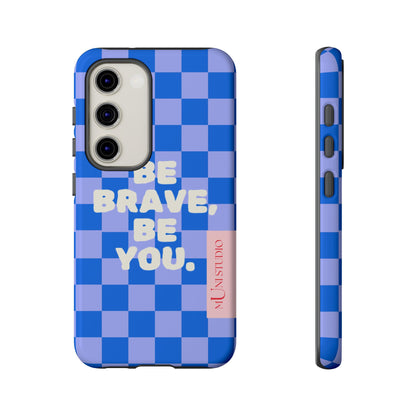 BE YOU, Tough Phone Case