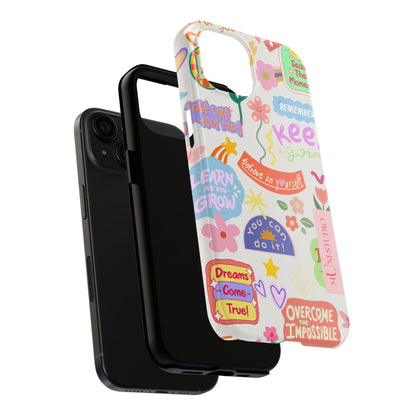 YOU CAN DO IT, Tough Phone Case