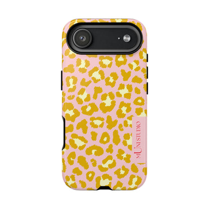GOLDEN RAWR, Tough Phone Casey