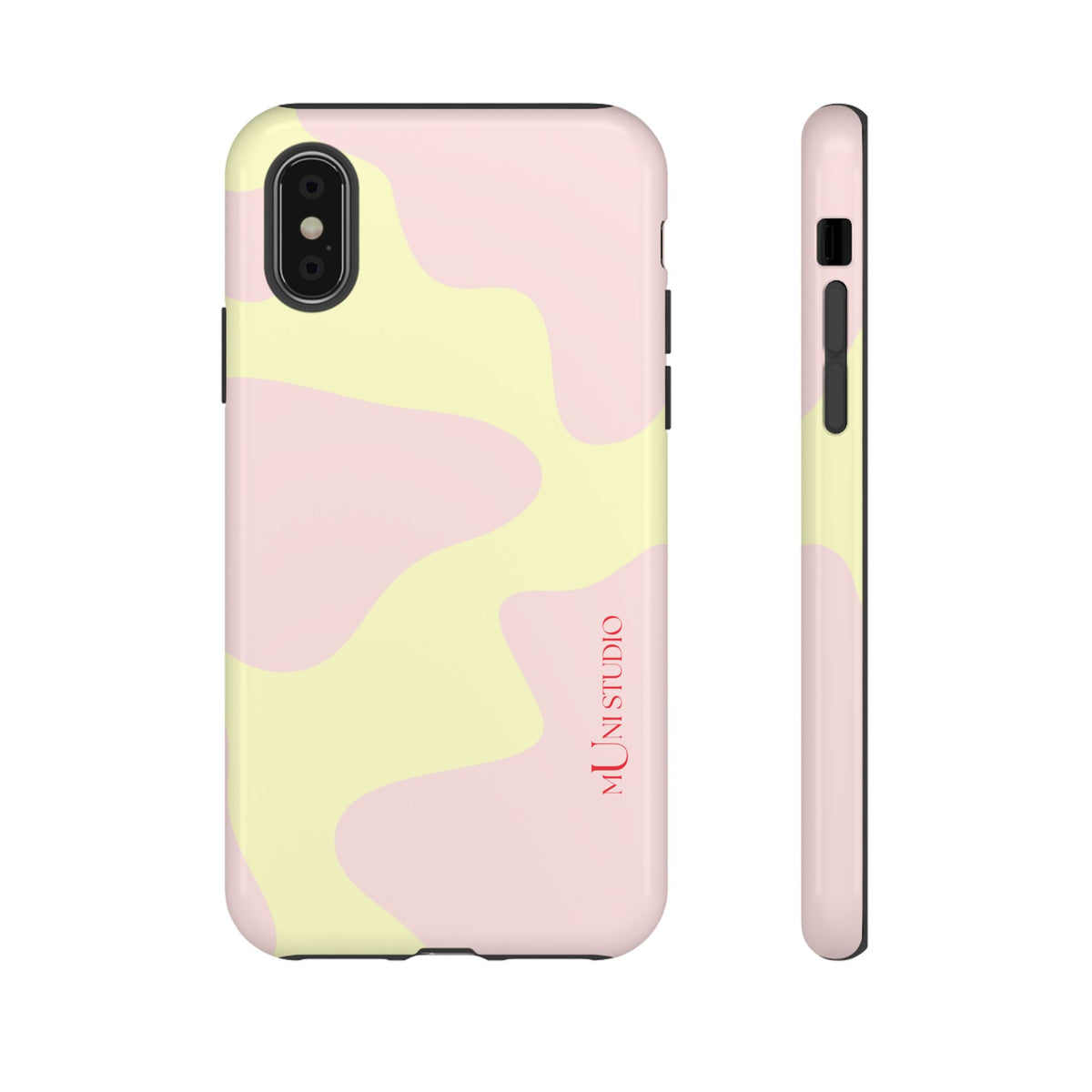 CREAM PUFF, Tough Phone Case