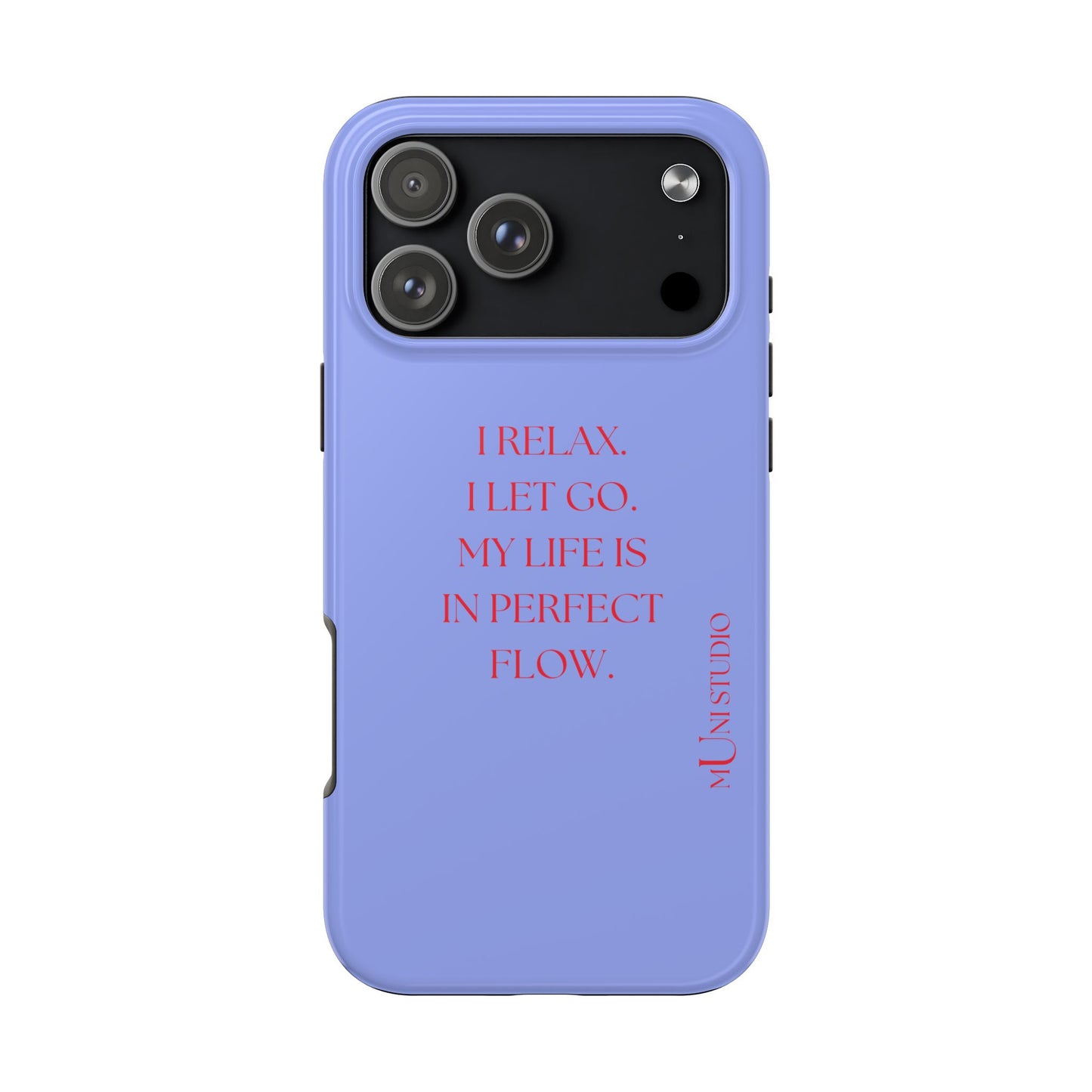 LET GO, Tough Phone Case