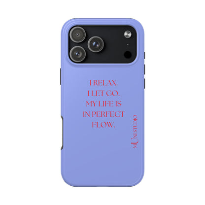 LET GO, Tough Phone Case