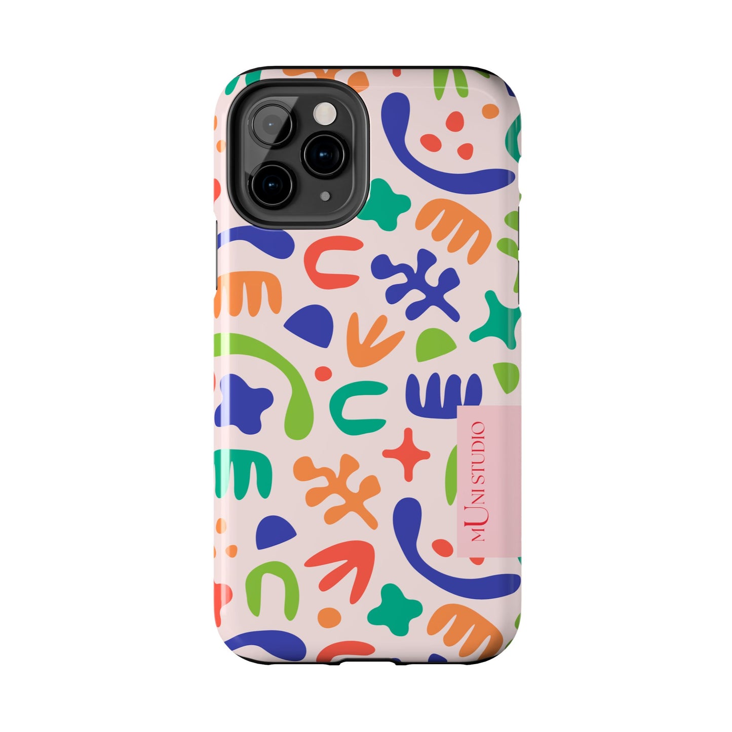 YOGA, Tough Phone Case