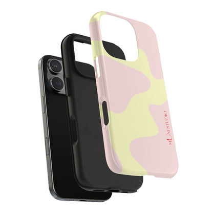 CREAM PUFF, Tough Phone Case
