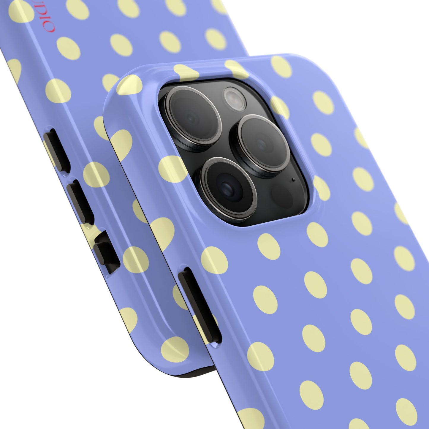 BUTTER POLKA, Tough Phone Case