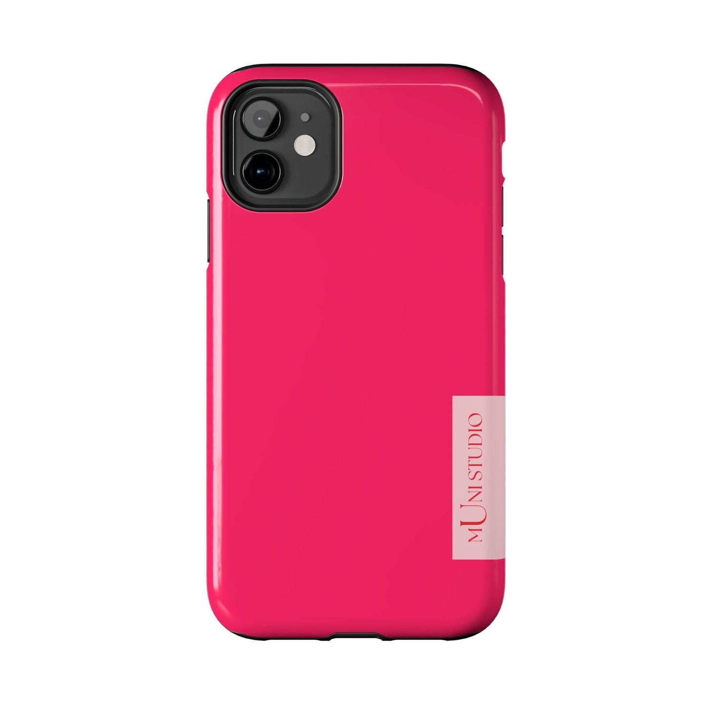 PINK, Tough Phone Case