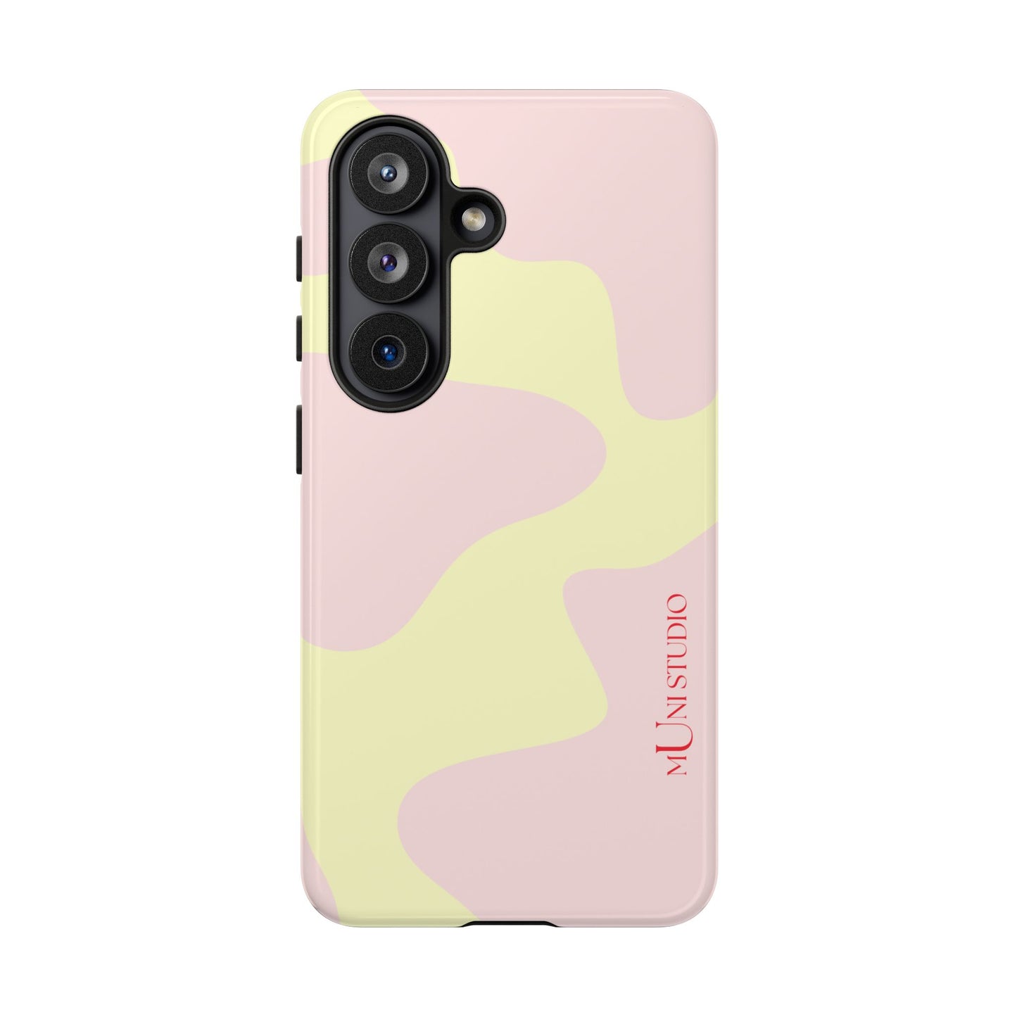 CREAM PUFF, Tough Phone Case