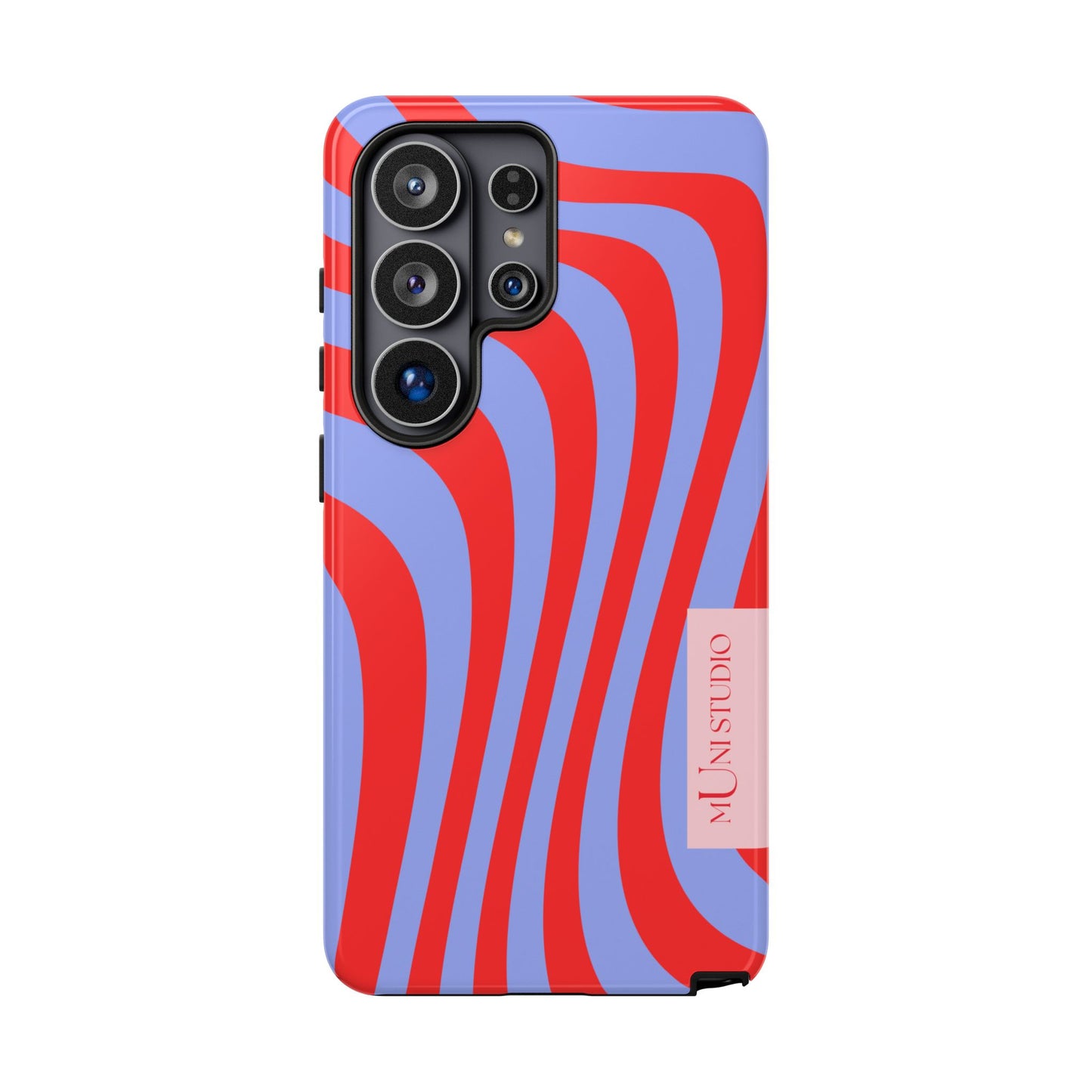 CHIARA SWIRL, Tough Phone Case