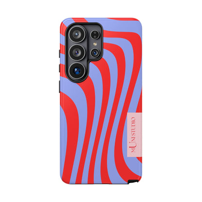 CHIARA SWIRL, Tough Phone Case