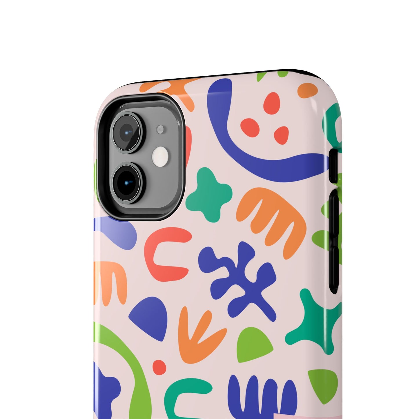 YOGA, Tough Phone Case