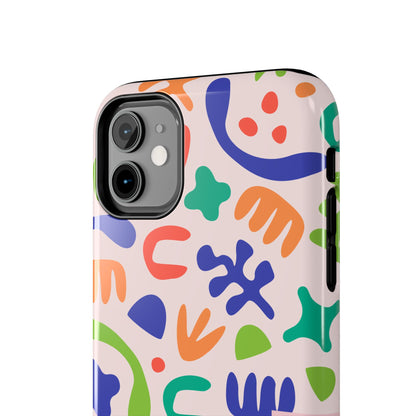 YOGA, Tough Phone Case