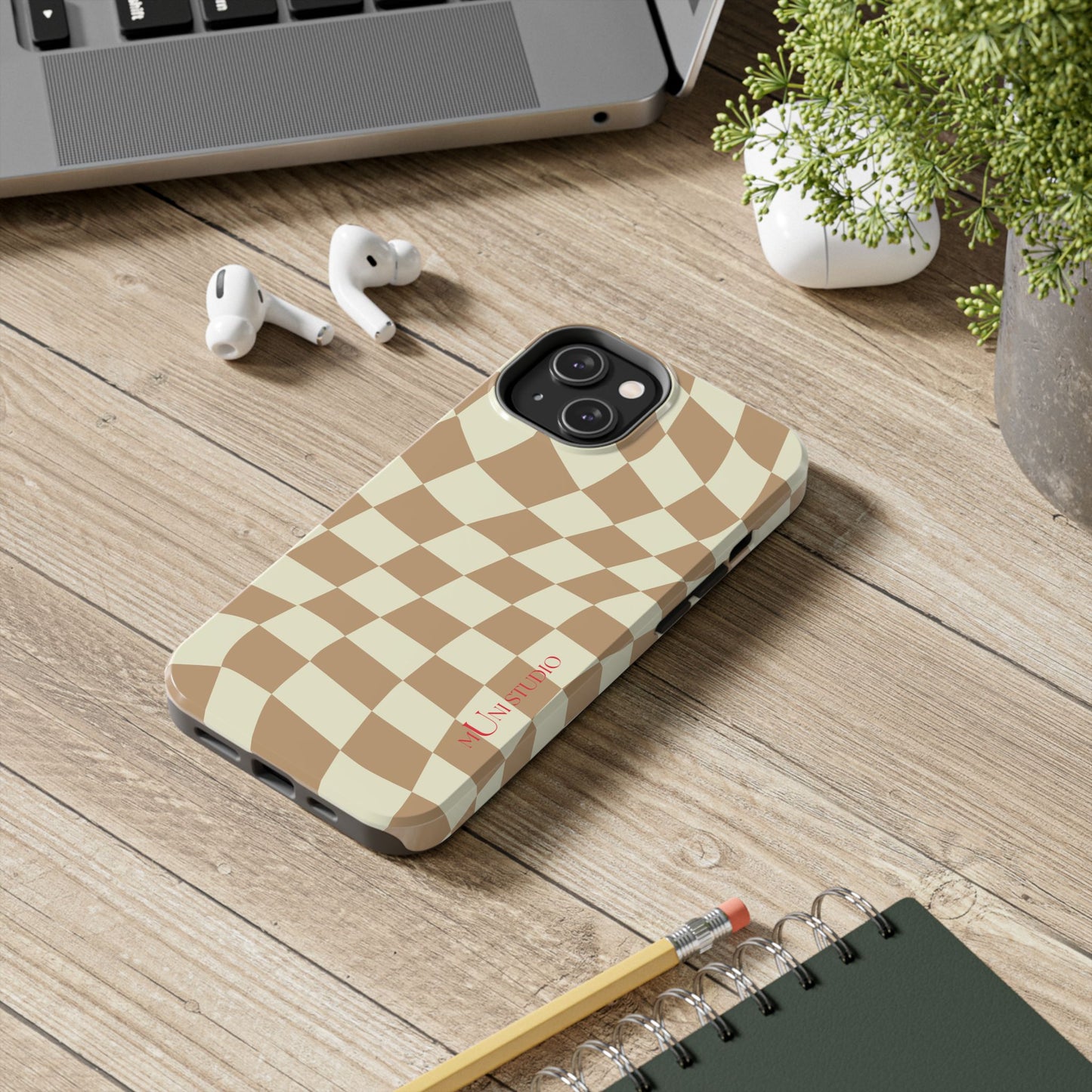 TERRA, Tough Phone Case