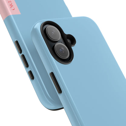 HORIZON BLUE, Tough Phone Case
