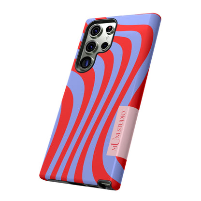 CHIARA SWIRL, Tough Phone Case