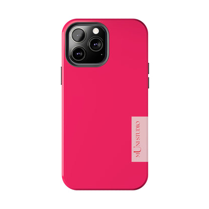 PINK, Tough Phone Case