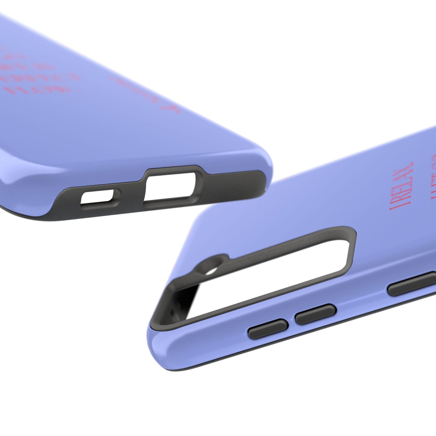 LET GO, Tough Phone Case