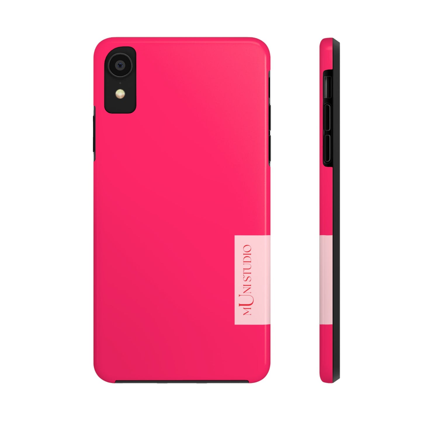 PINK, Tough Phone Case