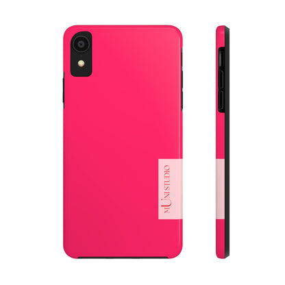 PINK, Tough Phone Case