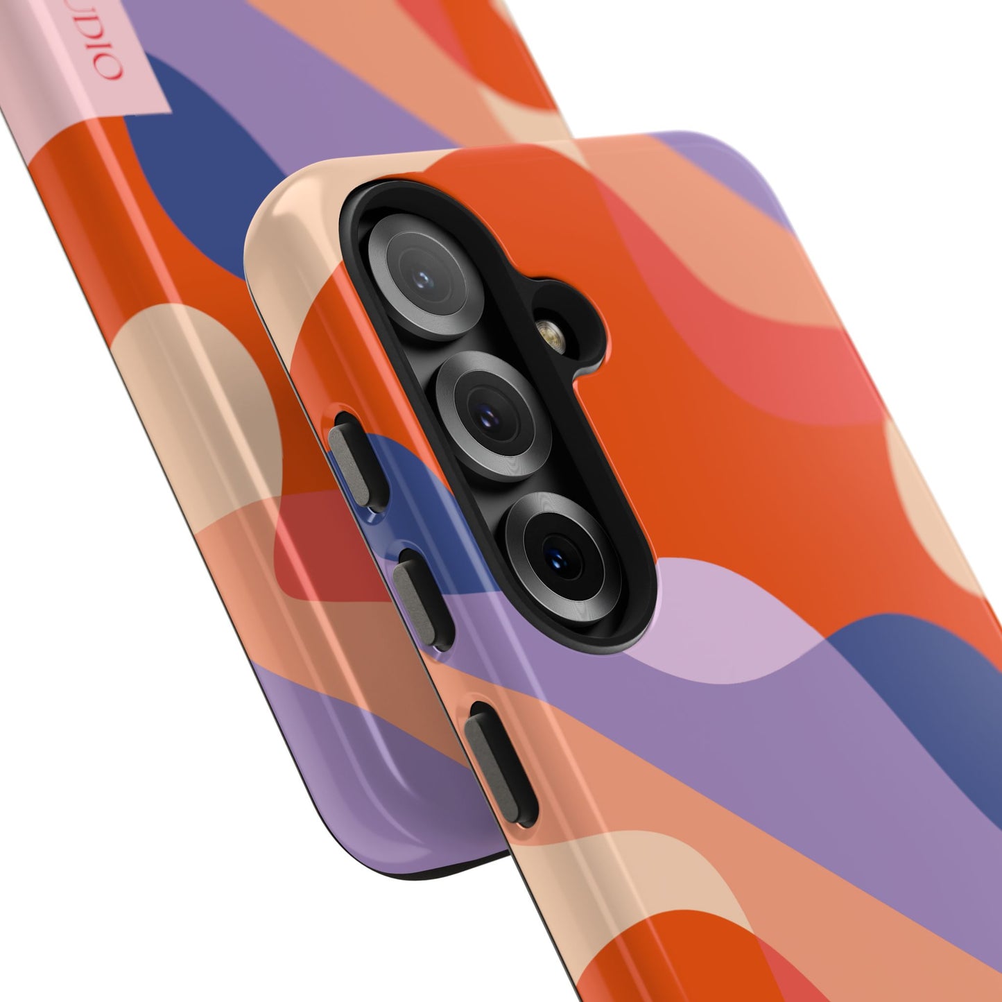 FLOW, Tough Phone Case