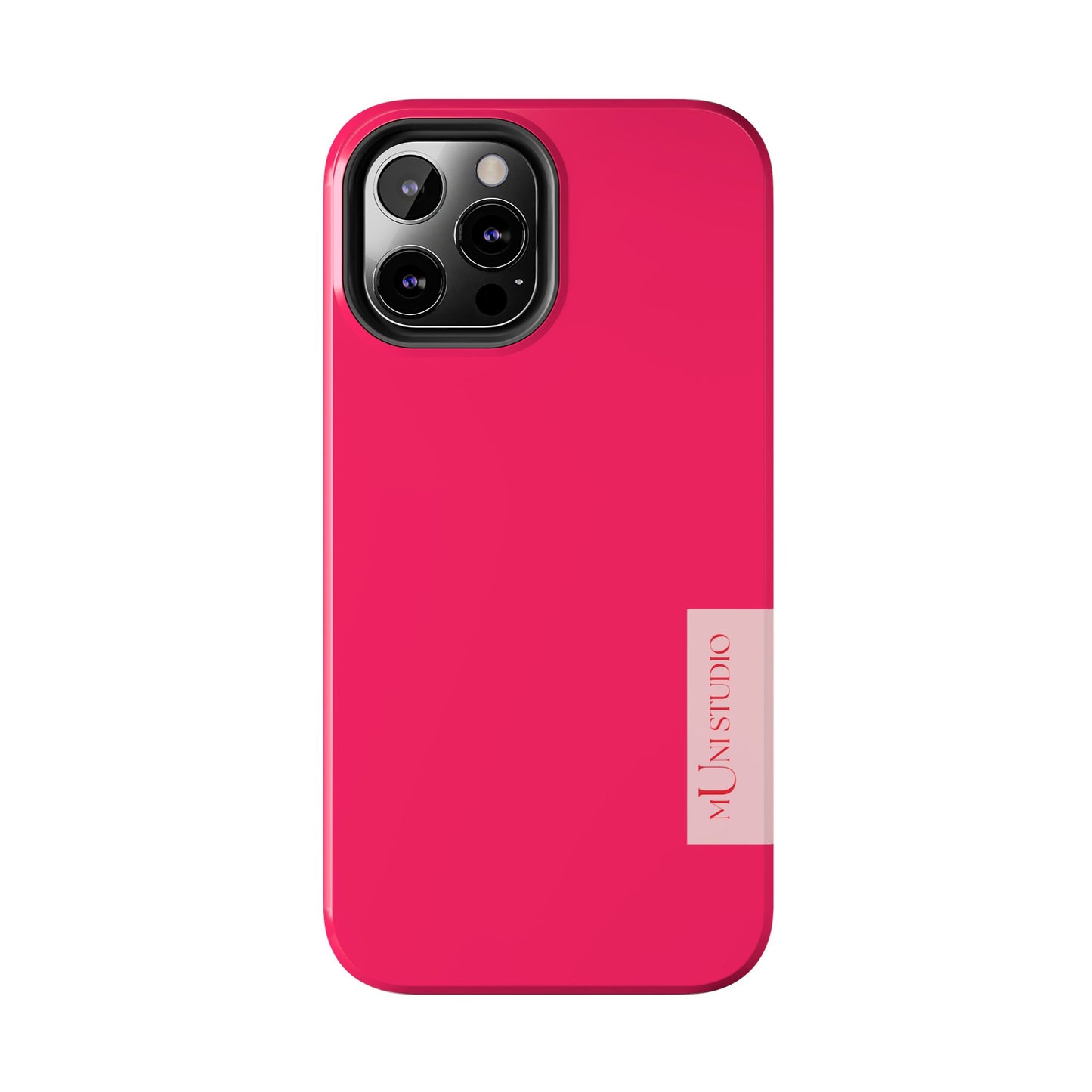 PINK, Tough Phone Case