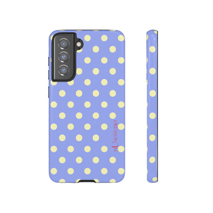 BUTTER POLKA, Tough Phone Case