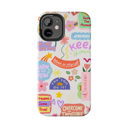 YOU CAN DO IT, Tough Phone Case