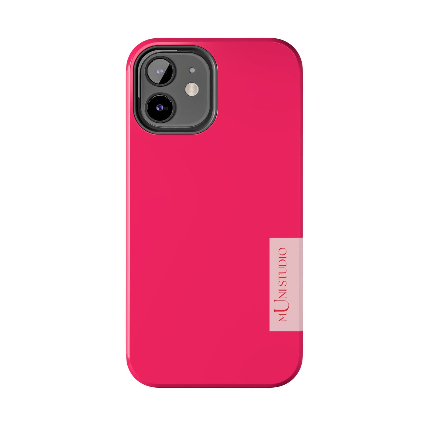 PINK, Tough Phone Case