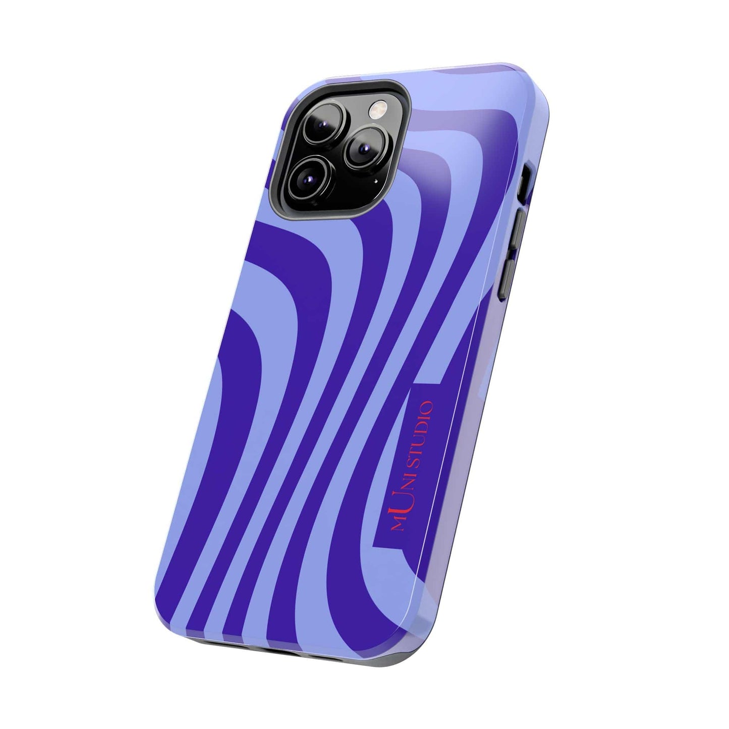 OCEAN SWIRL, Tough Phone Case