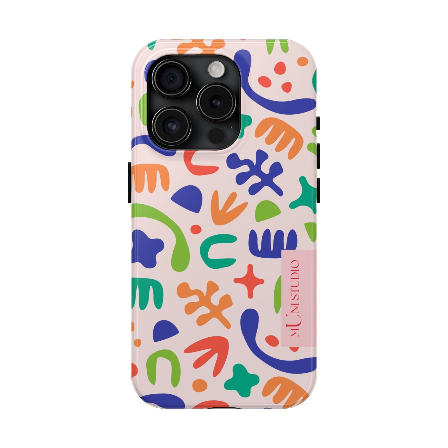 YOGA, Tough Phone Case
