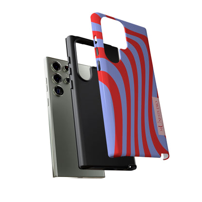 CHIARA SWIRL, Tough Phone Case